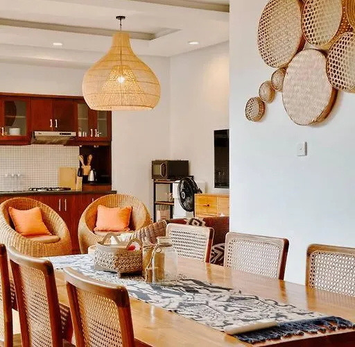 Villa Sriwedari - Seminyak